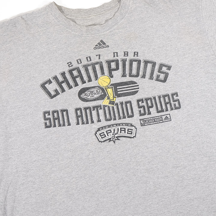 Vintage San Antonio Spurs T-Shirt - XL