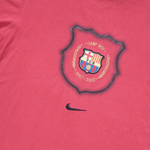 Vintage Nike Barcelona T-Shirt - M