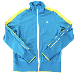 Nike Classic Logo Zip Up Jacket - S