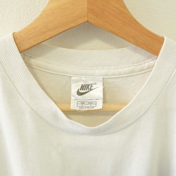 Vintage Nike 1994 Courier Swoosh Day Single Stitch T-Shirt - S