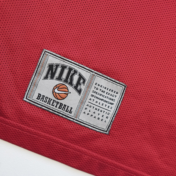Vintage Nike Basketball Tank Top - L