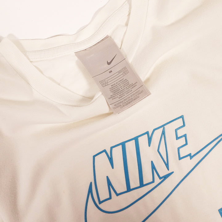 Vintage Nike Big Logo T-Shirt - M/L