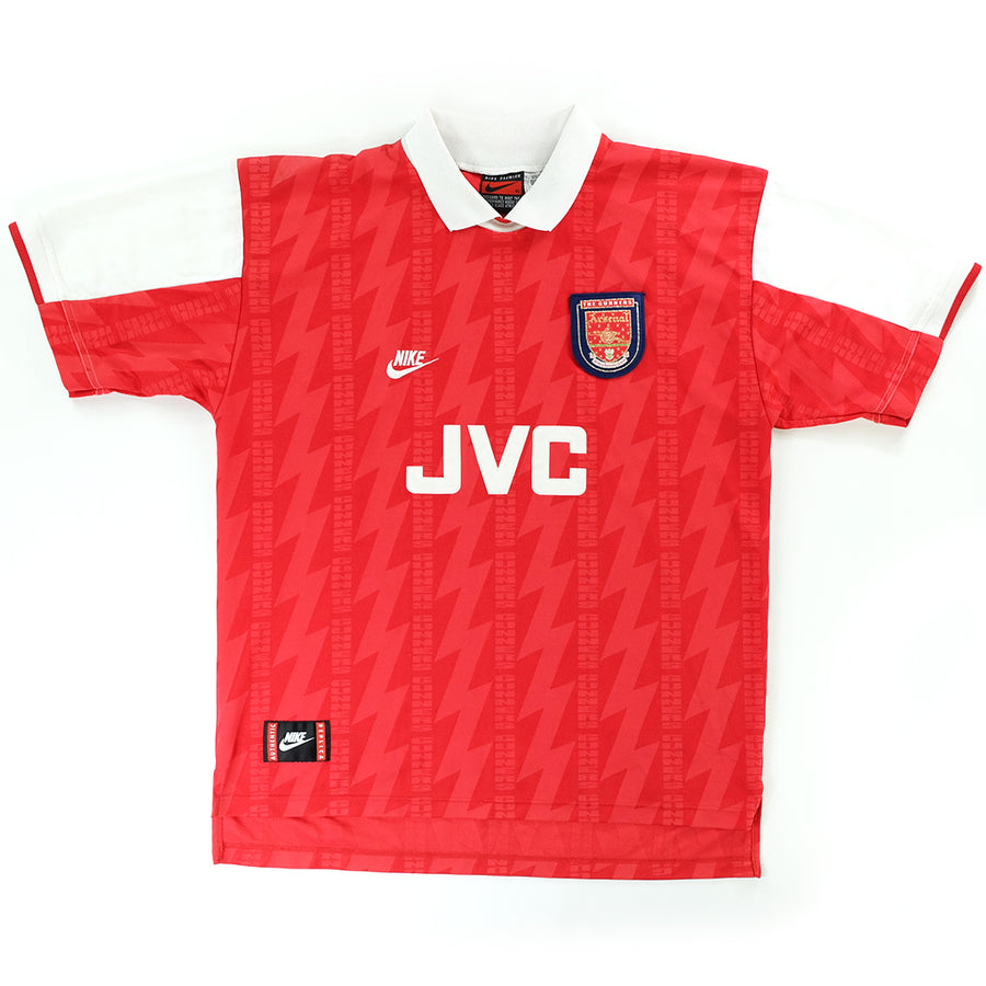 Nike Arsenal FC 1994-1995 Footbal Jersey - XL