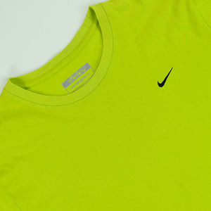 Nike Embroidered Swoosh T-Shirt - L