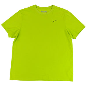 Nike Embroidered Swoosh T-Shirt - L