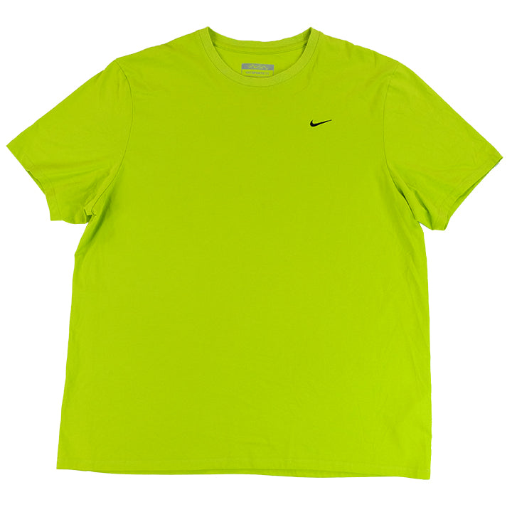 Nike Embroidered Swoosh T-Shirt - L