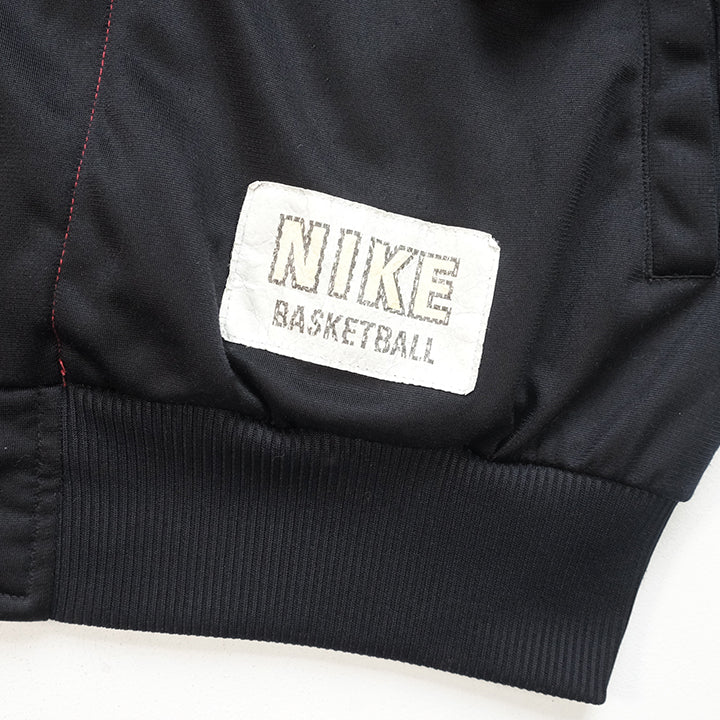 Vintage Nike Basketball Embroidered Jacket - L/XL