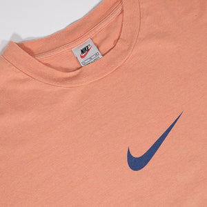 Vintage Rare Nike Spell Out T-Shirt - XL