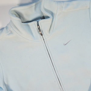 Vintage Nike Swoosh WOMENS Fleece - M