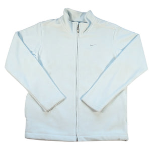 Vintage Nike Swoosh WOMENS Fleece - M