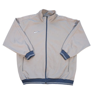 Vintage Nike Swoosh Track Jacket - M