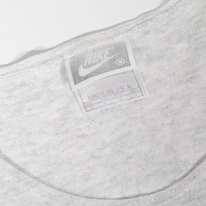 Vintage Nike Big Swoosh Made In USA Tank - M