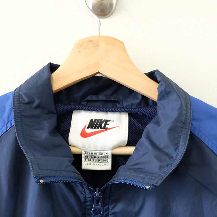 Vintage 90s Nike Napoli Winbreaker Jacket - L