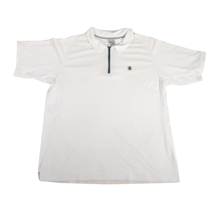 Vintage Nike Shox Quarter Zip Shirt - XL