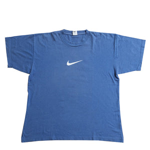 Vintage Rare Nike Spell Out T-Shirt - XL