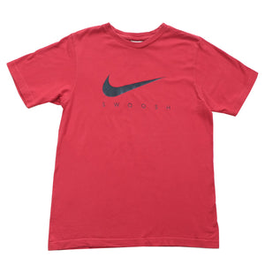 Vintage Nike Swoosh T-Shirt - S