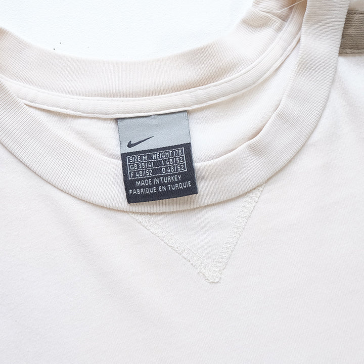 Vintage Nike Big Logo T-Shirt - L