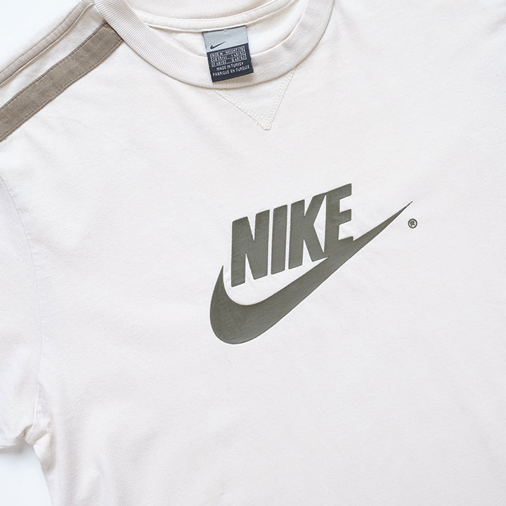 Vintage Nike Big Logo T-Shirt - L