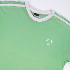 Vintage Nike Embroidered Logo T-Shirt - L