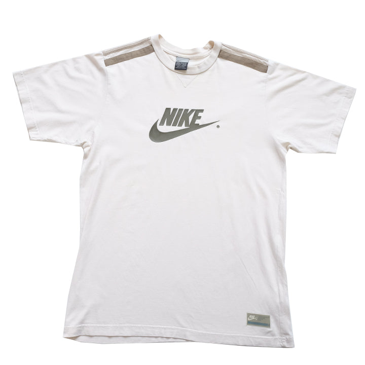 Vintage Nike Big Logo T-Shirt - L