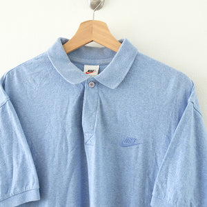 Vintage Nike Tennis Polo Shirt - L