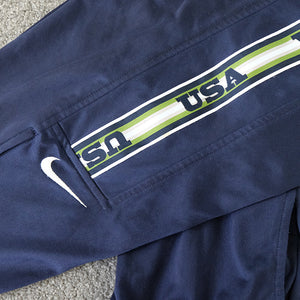Vintage Nike USA Swoosh Track Pants - M/L