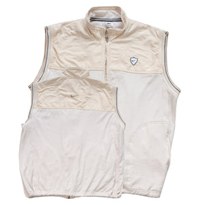 Vintage Nike Terry Toweling Lined Vest/Gilet - L