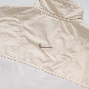 Vintage Nike Terry Toweling Lined Vest/Gilet - L