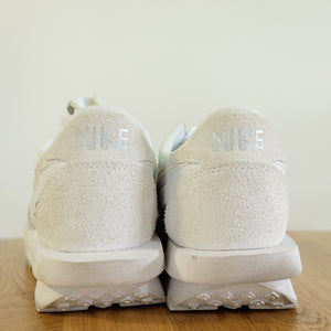 Nike LD Waffle Sacai White Nylon Shoes - US 9