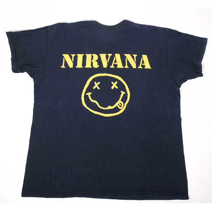 Vintage Nirvana Graphic T-Shirt - M/L