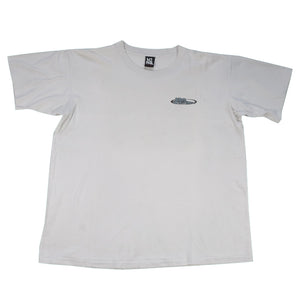 Vintage No Fear Graphic Single Stitch T-Shirt - XL