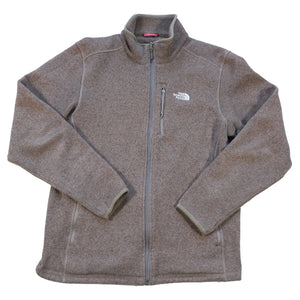 Vintage The North Face Fleece Full Zip Jacket - M