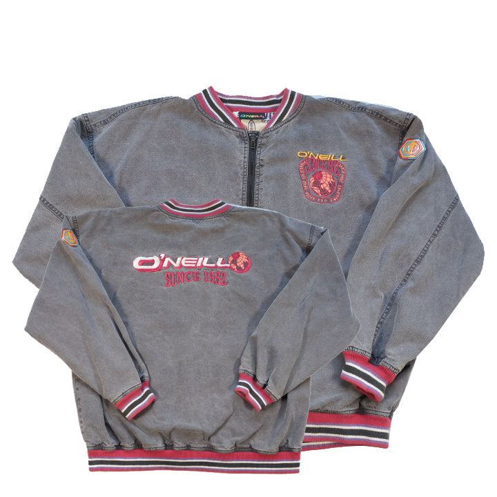 Vintage 90s O'Neill Spell Out Surf Jacket - M