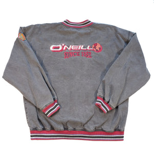 Vintage 90s O'Neill Spell Out Surf Jacket - M