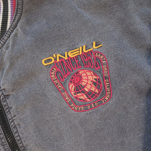 Vintage 90s O'Neill Spell Out Surf Jacket - M