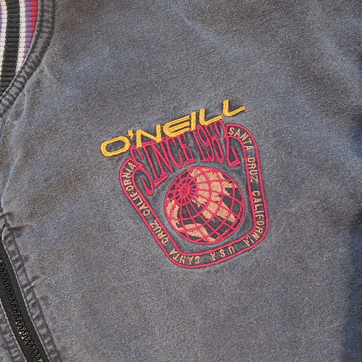 Vintage 90s O'Neill Spell Out Surf Jacket - M