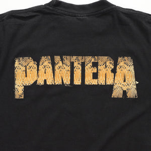 Vintage 2000 Pantera Graphic T-Shirt - L