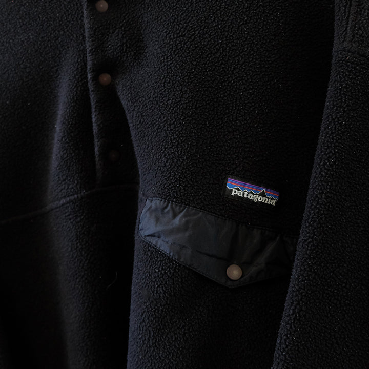 Vintage Patagonia Synchilla Snap Fleece - XL