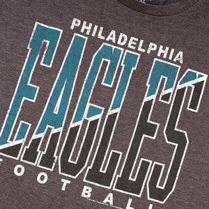 Vintage Philadelphia Eagles Spell Out T-Shirt - L