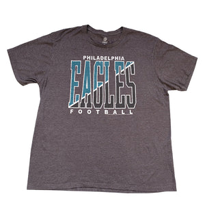 Vintage Philadelphia Eagles Spell Out T-Shirt - L