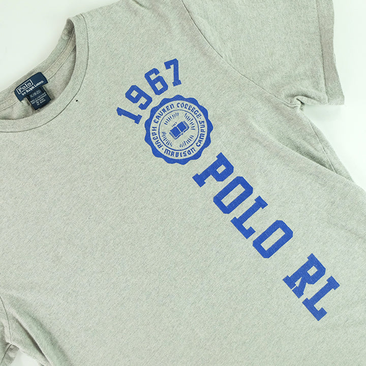 Polo Ralph Lauren RL Spell Out T-Shirt - S