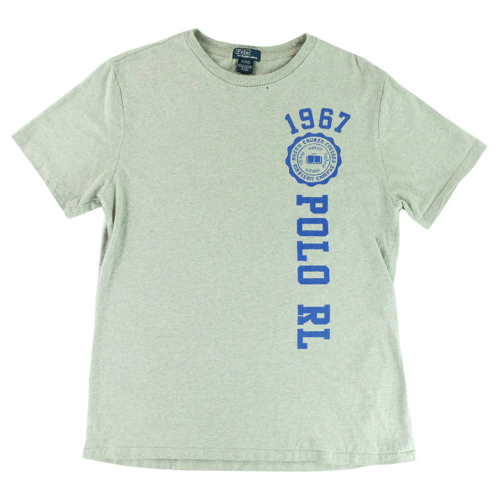 Polo Ralph Lauren RL Spell Out T-Shirt - S