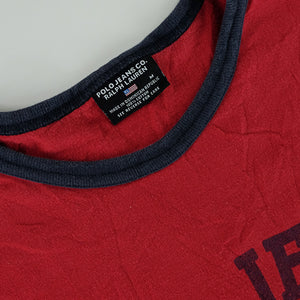 Polo Ralph Lauren Jeans Spell Out T-Shirt - M