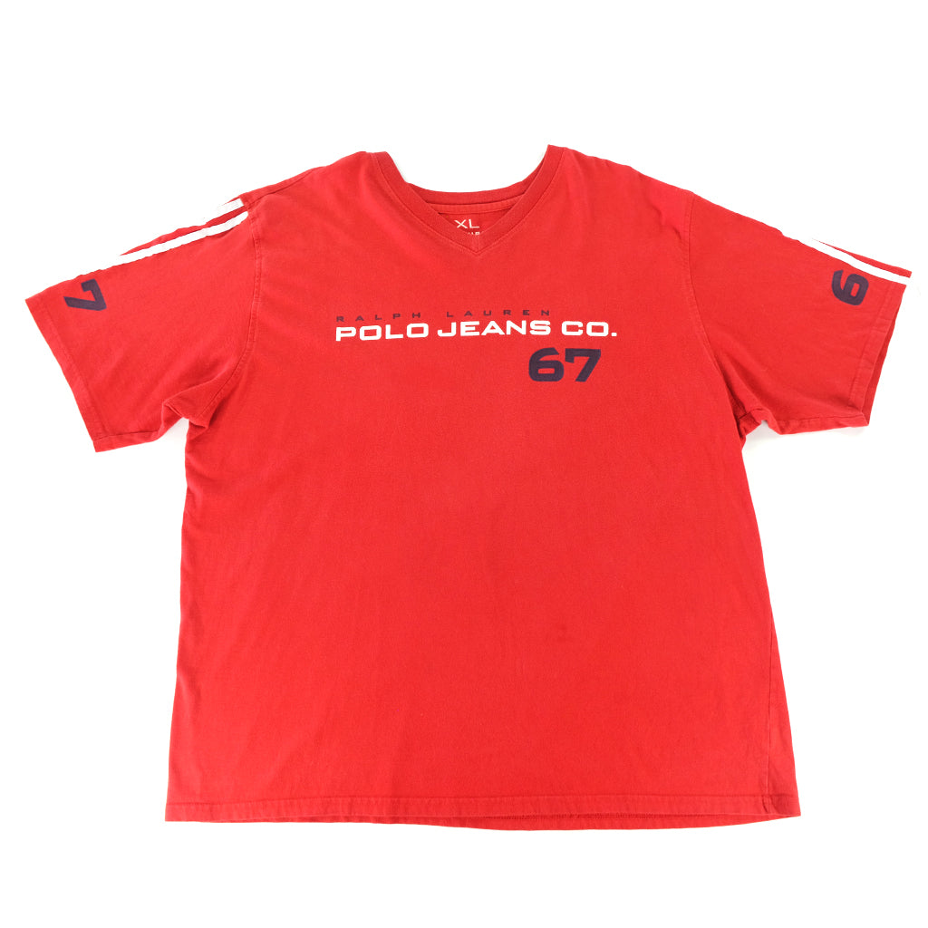 Polo jeans deals company shirt