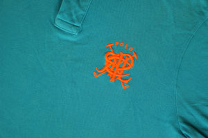 Polo Ralph Lauren Scribble Logo Polo Shirt