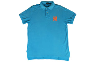 Polo Ralph Lauren Scribble Logo Polo Shirt