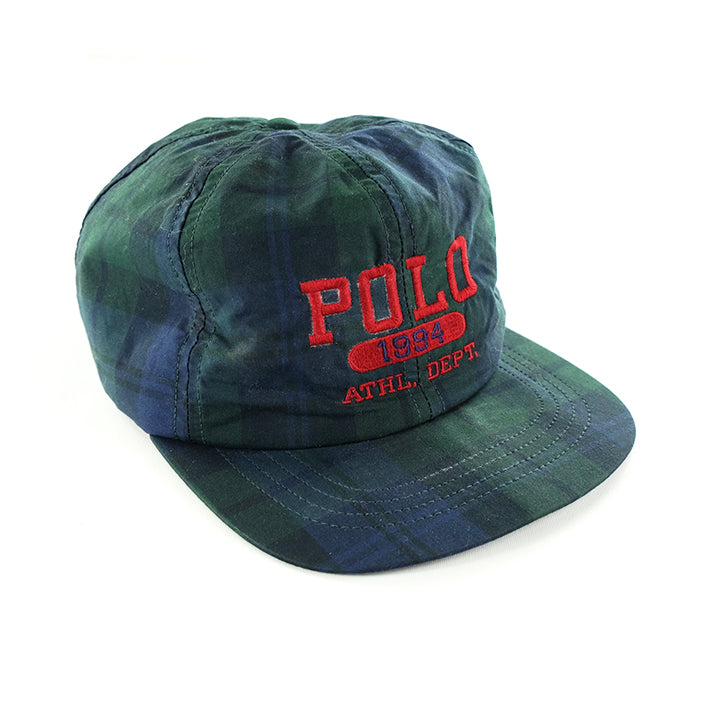 1994 Polo Ralph Lauren Fleece Lined Cap