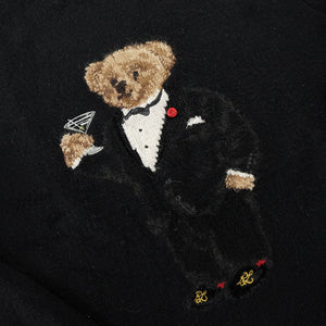 Polo Ralph Lauren Martini Bear Knitted Sweater - XL