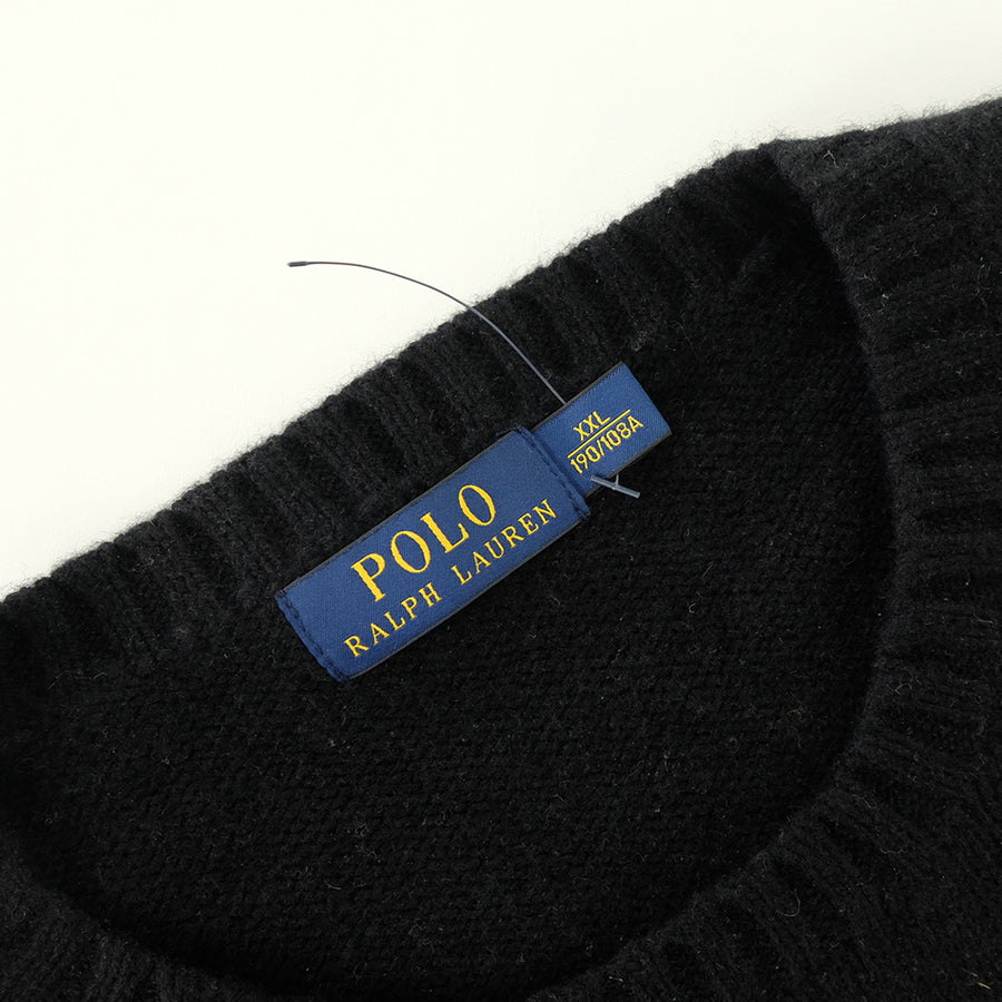 Polo ralph lauren top martini bear sweater
