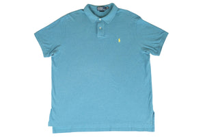 Polo Ralph Lauren Polo Shirt - Aqua - XXL